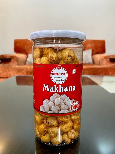 Urban Pop Tangy Tomato Makhana Packaging Size 65 Gm At Rs 120 Box In