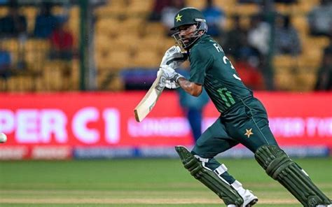 Cpl 2024 Fakhar Zaman To Return To Pakistan For Champions Cup Domestic