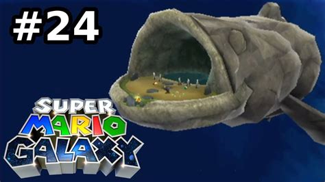 Super Mario Galaxy Wii Ep Galassia Dolce Arrampicata Galassia