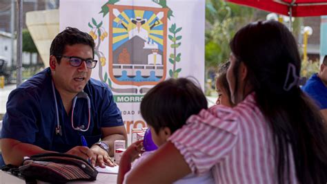 Con éxito se realizó campaña médica en Chulucanas Noticias