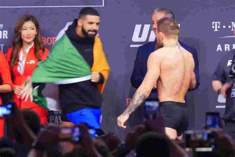 Video Drake Hits The Pads While His Opponents Eat Tacos Boxing Daily