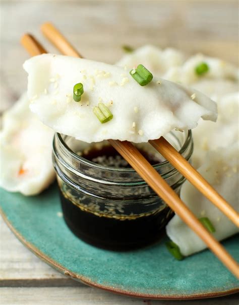 Vegan Dumplings With Easy Gluten Free Wonton Wrappers Feasting On Fruit