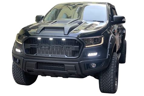 PAKIET STYLIZACYJNY BODY KIT RAPTOR FORD RANGER T7 5905226087338 Za