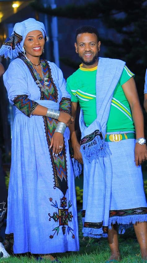 Wollo Amhara In 2024 Ethiopian Clothing Amhara Traditional Outfits