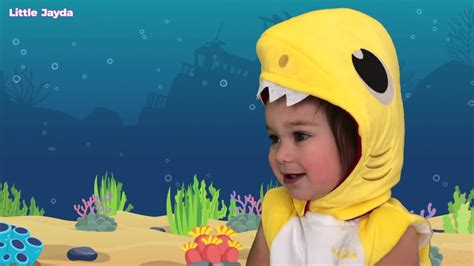 Beb Tibur N Baby Shark Canciones Infantiles Canciones Infantiles