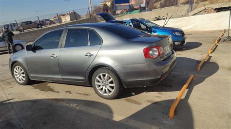 VW Jetta 2007 Dizel Araba 1671399898