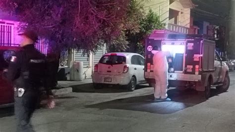 Ejecutan A Pareja De Novios En Guadalupe C Rculo Informativo Noticias