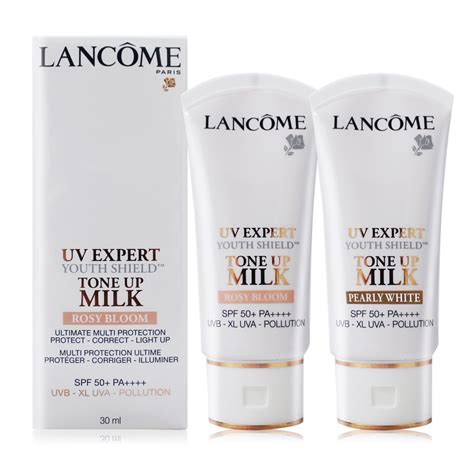 Lancome蘭蔻 超輕盈uv提亮素顏霜spf50pa30ml多色可選 Lancome 蘭蔻 Yahoo奇摩購物中心