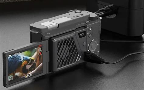 Ulanzi announced the new CA25 camera cooler with built-in battery ...