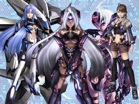 Xenosaga Wallpapers - WallpaperSafari