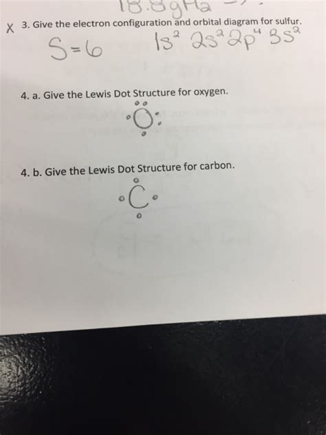 Lewis Dot Diagram For Sulfur - Wiring Site Resource