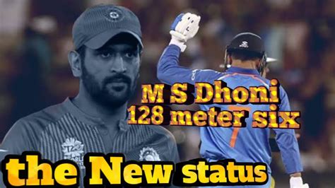 Ms Dhoni 🔥🔥🔥 Mass What App Status Trending Video 🔥 Youtube