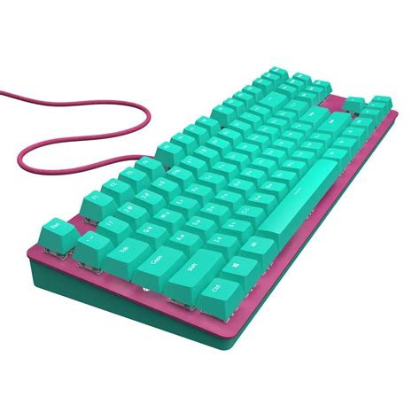 Купить Клавиатура механическая Red Square Typex V2 Ice Cream g3ms в ...