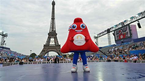 What is the mascot at the 2024 Olympics in Paris? Meaning, designer and ...