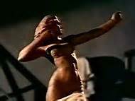 Naked Ana Luisa Peluffo In La Diana Cazadora