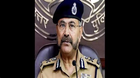 Up Prashant Kumar Appointed Acting Dgp