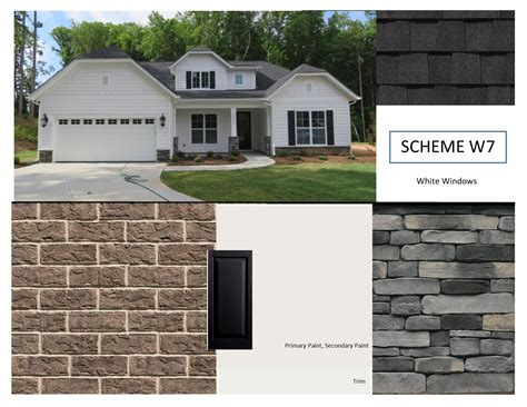 4 Sides Siding Exterior Packages Design Build Empire Communities