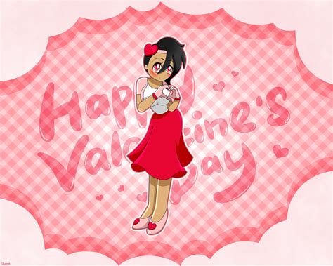 Valentine By Hanno Cherry Blos On Itaku