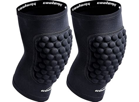 Football Knee Pads That'll Keep You in the Game