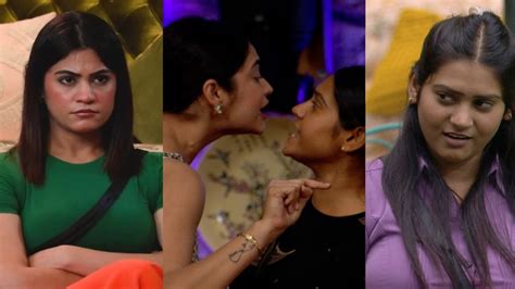 Bigg Boss Ott Promo Kritika Malik And Shivani Kumari Get Into