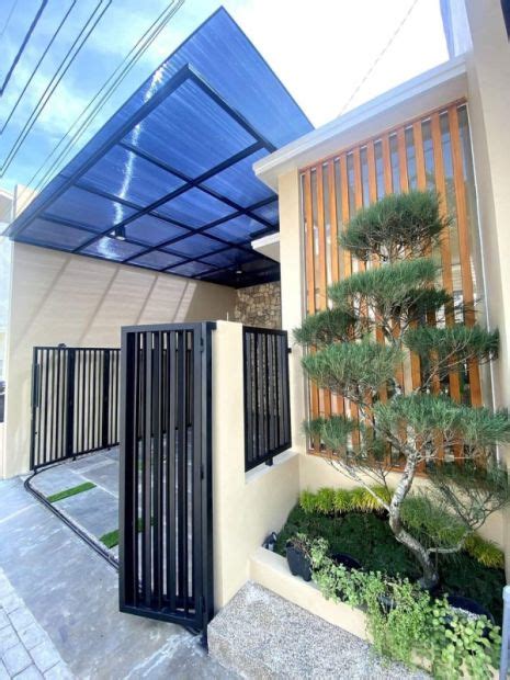 DIJUAL RUMAH BARU MODERN MINIMALIS DI PERUM MULYOREJO SUKUN MALANG