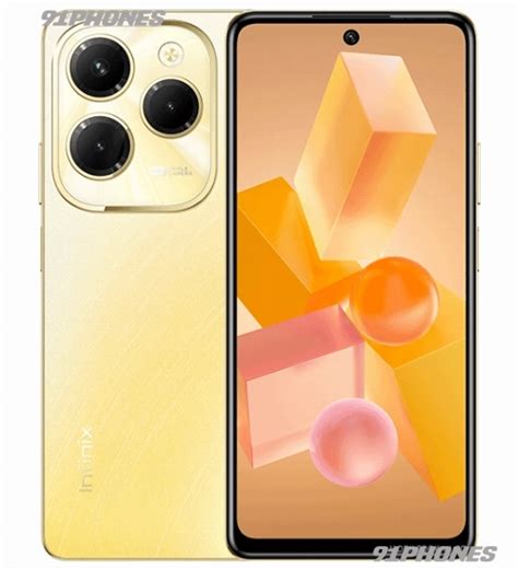 Infinix Hot 40 Pro Price In Nigeria March 2025 Full Specs Review GSMArena