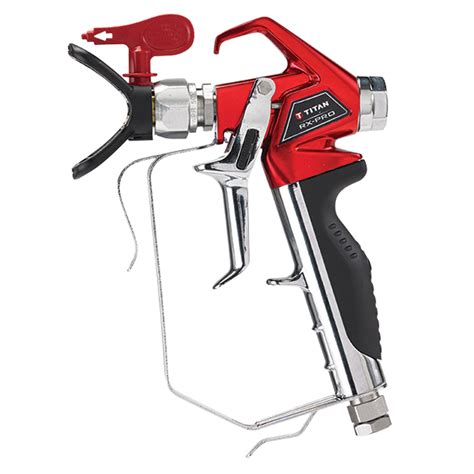 Titan Rx Pro Psi Airless Spray Gun Ft Hose Off