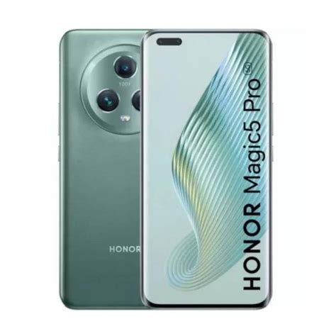 Honor Magic 5 Pro 12gb Ram 512gb Verde Honor