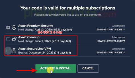 Download Avast Premium Security Full Kích Hoạt đến Năm 2050