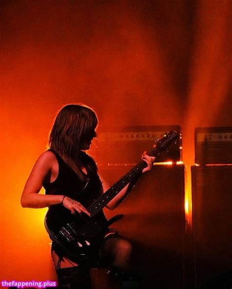 Maneskin Bassist Victoria De Angelis Vicdeangelis Nude OnlyFans Photo 409 The Fappening Plus