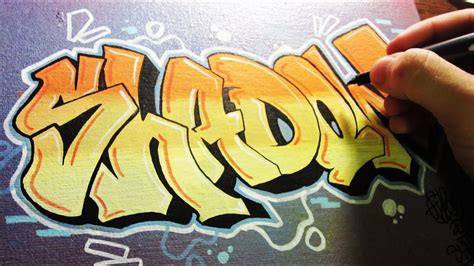 50 Of The Best Graffiti Fonts For Your Urban Designs