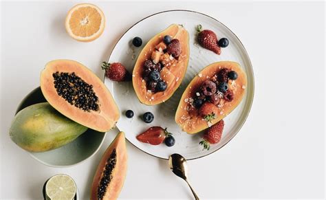 7 Beauty Benefits Of Papayas That Will Make You Add This Superfood To