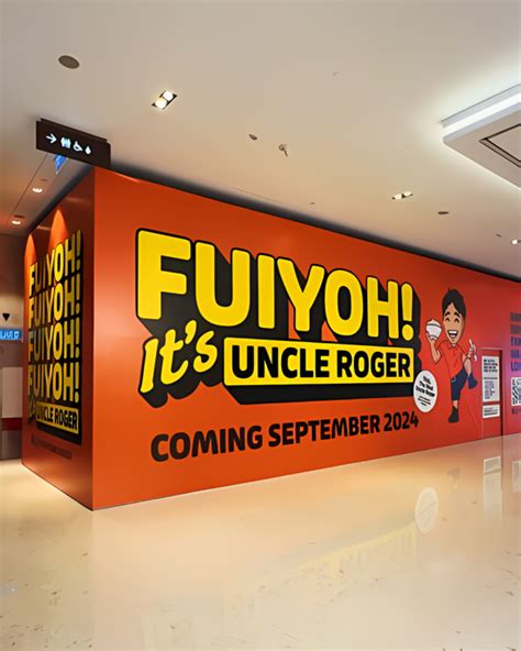 Uncle Roger To Open His First Restaurant In Pavilion KL