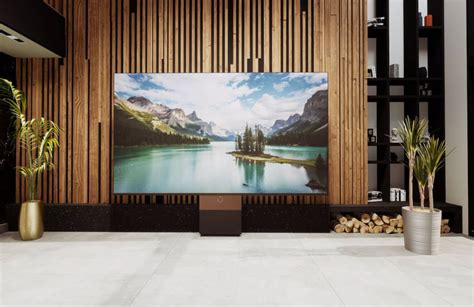 LG Signature OLED TV M3 - модульный телевизор за 34 660 долларов ...