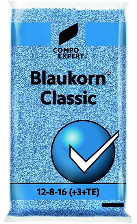 Compo Classic Blaukorn Kg Blaud Nger D Nger Pflanzen Online