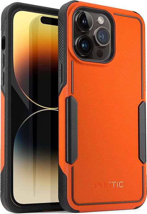 Apple Iphone 14 Pro Max Case [neon Series] Poetic Cases