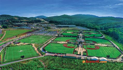 LakePoint Sports Complex | Acworth.com