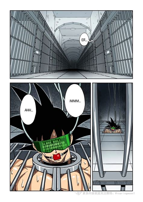 Read RoaringMoon Brainwashed Goku Eng Hentai Porns Manga And Porncomics Xxx