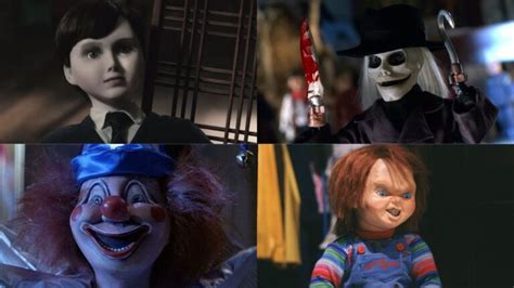 15 Scariest Dolls in Horror Movies (Ranked)