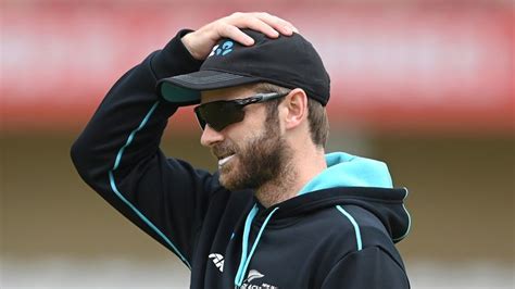 Kane Williamson: New Zealand captain out of second Test against England ...