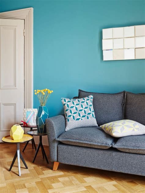 25 Teal Living Room Design Ideas – Decoration Love