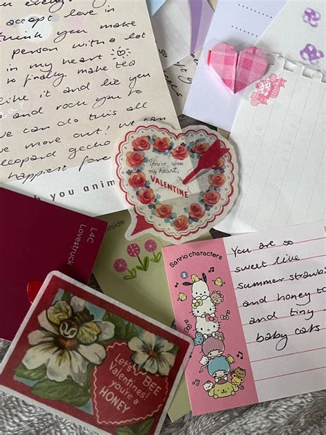 I Lov It All Letter Gifts Valentines Pretty Letters