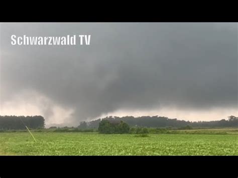 Massiver F3 Tornado zerstört Pfizer Fabrik im US Bundesstaat North