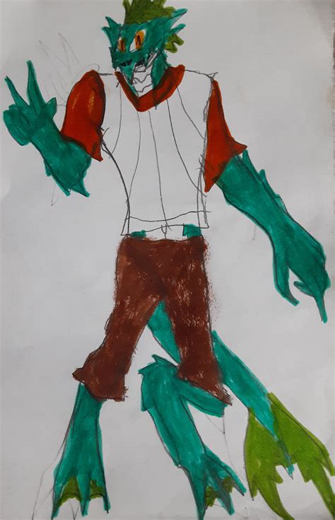 Xenta by JackSkellington416 on DeviantArt