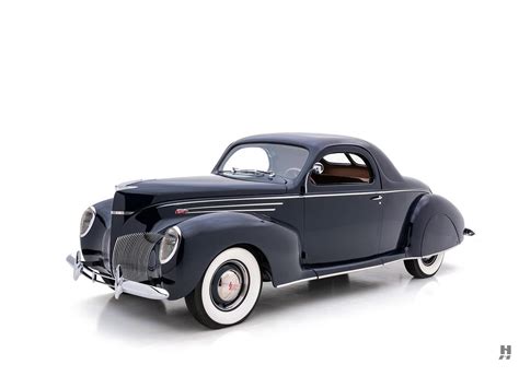 1939 Lincoln Zephyr For Sale Cc 1705873