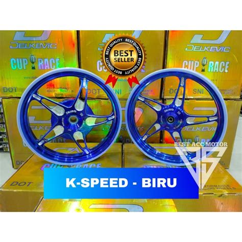 Jual Velg Delkevic Dnd K Speed Mio Sporty Vario Vario Beat