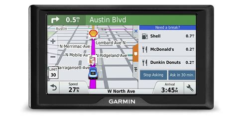 Take to the streets with the Garmin Drive 50 with Lifetime Maps for $91 ...