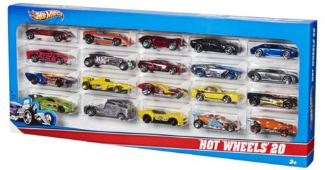 HOT WHEELS ΑΥΤΟΚΙΝΗΤΑΚΙΑ ΣΕΤ ΤΩΝ H