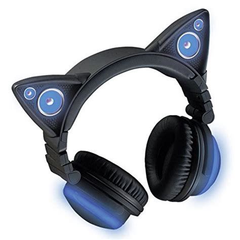 Wireless Cat Ear Headphones