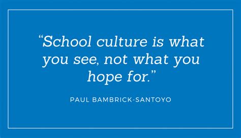 Creating a Positive School Culture • Tips for Educators